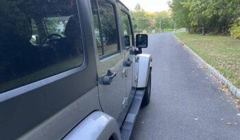2013 Jeep Wrangler Unlimited full