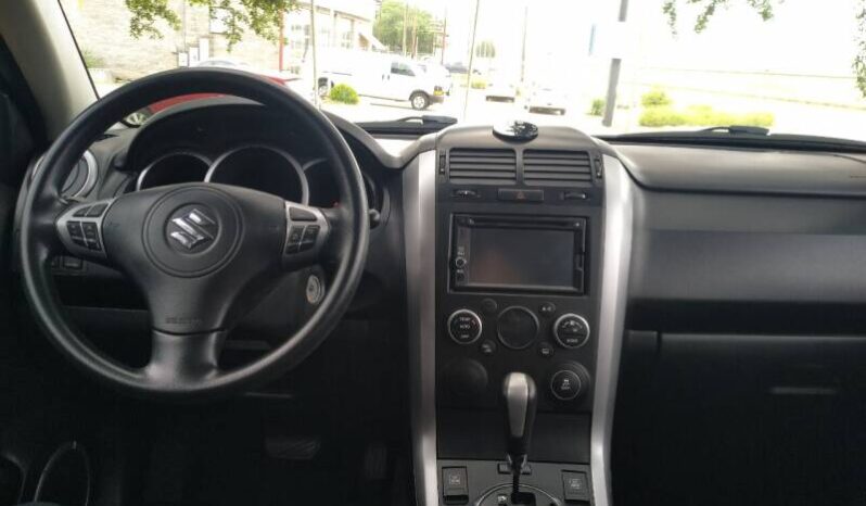 2013 Suzuki Grand Vitara full