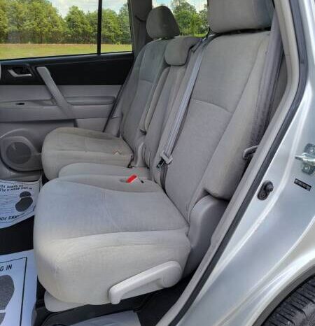 2013 Toyota Highlander full
