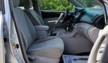 2013 Toyota Highlander full