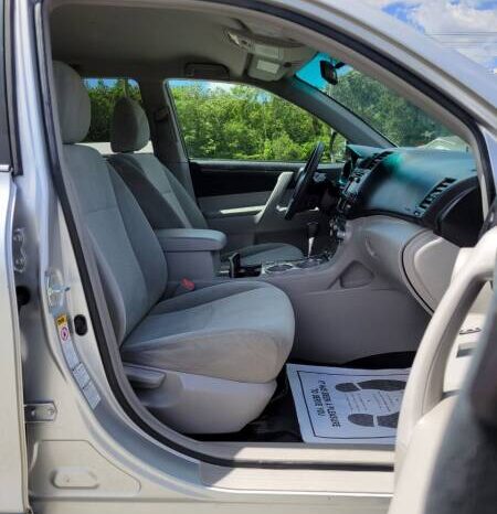2013 Toyota Highlander full
