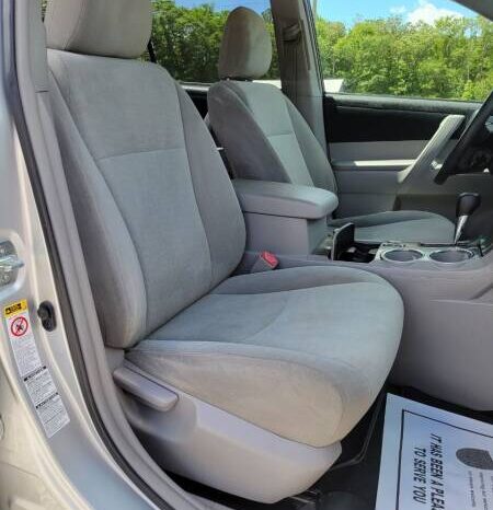 2013 Toyota Highlander full