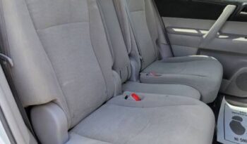 2013 Toyota Highlander full