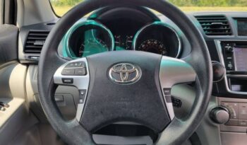 2013 Toyota Highlander full