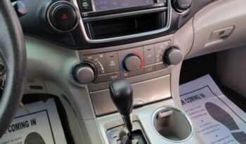 2013 Toyota Highlander full
