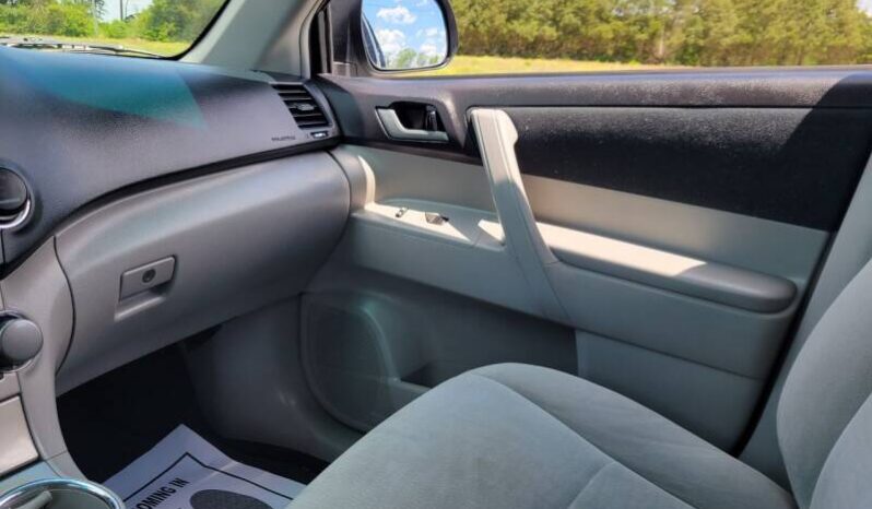 2013 Toyota Highlander full