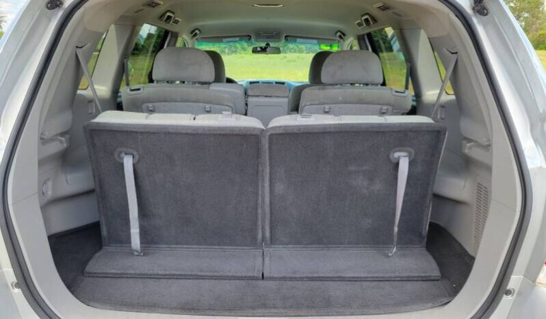 2013 Toyota Highlander full