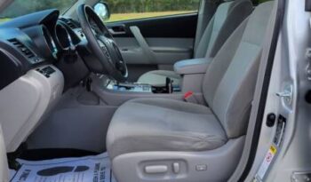 2013 Toyota Highlander full