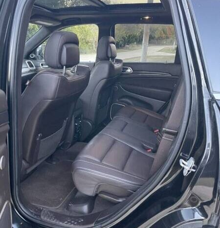 2014 Jeep Grand Cherokee Summit full