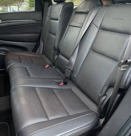 2014 Jeep Grand Cherokee Summit full