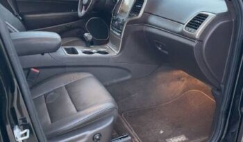 2014 Jeep Grand Cherokee Summit full