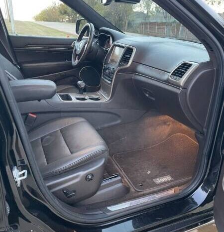 2014 Jeep Grand Cherokee Summit full