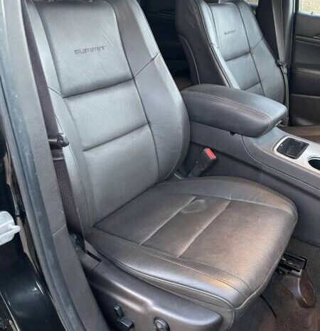 2014 Jeep Grand Cherokee Summit full