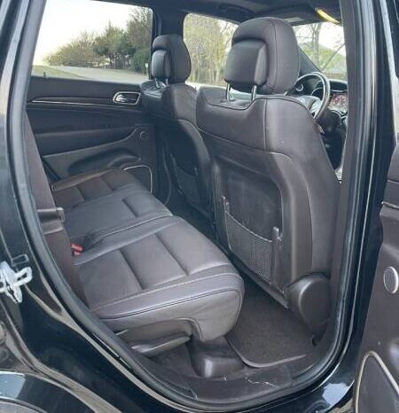 2014 Jeep Grand Cherokee Summit full