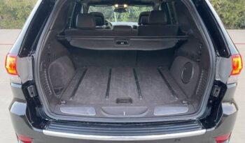 2014 Jeep Grand Cherokee Summit full