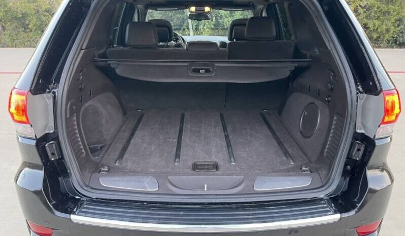 2014 Jeep Grand Cherokee Summit full