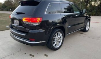 2014 Jeep Grand Cherokee Summit full