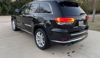 2014 Jeep Grand Cherokee Summit full