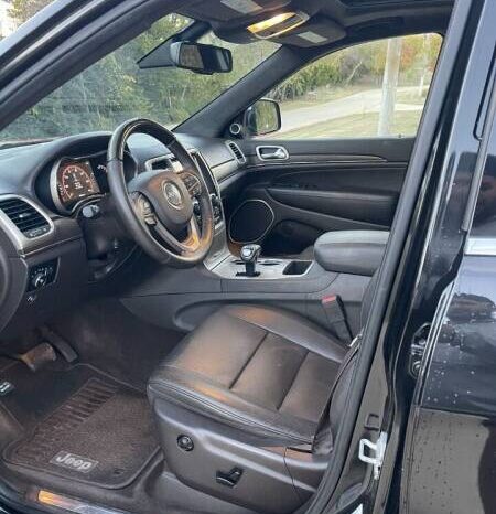 2014 Jeep Grand Cherokee Summit full