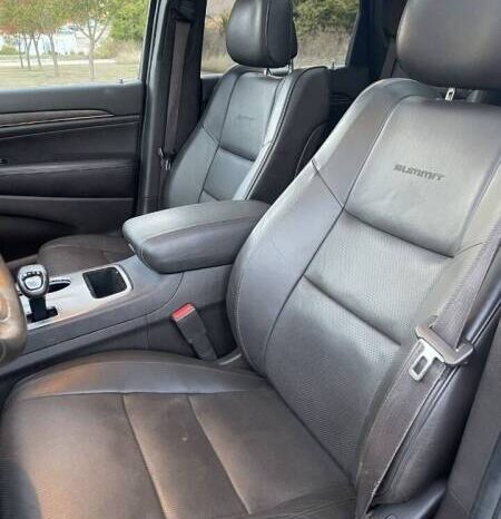 2014 Jeep Grand Cherokee Summit full