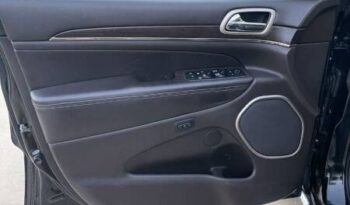 2014 Jeep Grand Cherokee Summit full