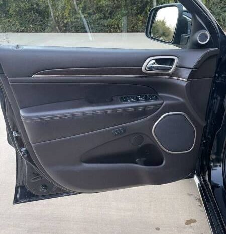 2014 Jeep Grand Cherokee Summit full