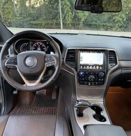 2014 Jeep Grand Cherokee Summit full
