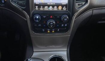 2014 Jeep Grand Cherokee Summit full