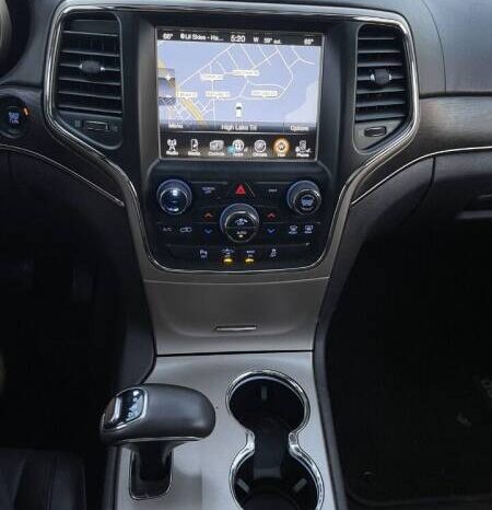 2014 Jeep Grand Cherokee Summit full