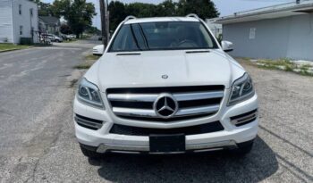2014 Mercedes-Benz GL-Class full