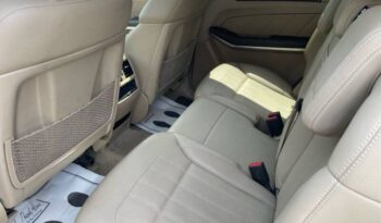 2014 Mercedes-Benz GL-Class full