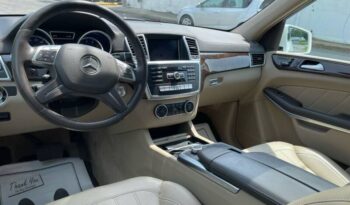 2014 Mercedes-Benz GL-Class full