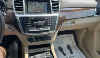 2014 Mercedes-Benz GL-Class full