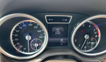 2014 Mercedes-Benz GL-Class full