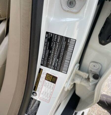 2014 Mercedes-Benz GL-Class full