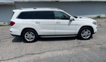 2014 Mercedes-Benz GL-Class full