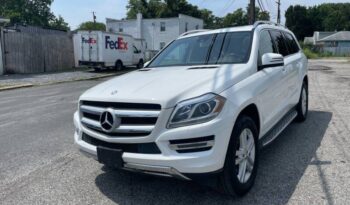 2014 Mercedes-Benz GL-Class full