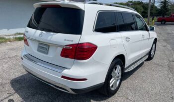 2014 Mercedes-Benz GL-Class full