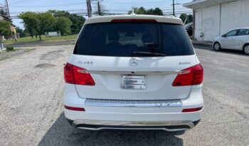 2014 Mercedes-Benz GL-Class full