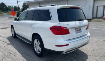 2014 Mercedes-Benz GL-Class full
