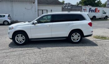 2014 Mercedes-Benz GL-Class full