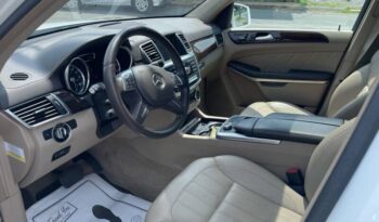 2014 Mercedes-Benz GL-Class full