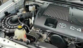 2014 Toyota Hilux SR full