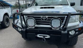 2014 Toyota Hilux SR full