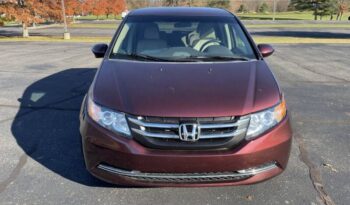 2015 Honda Odyssey full