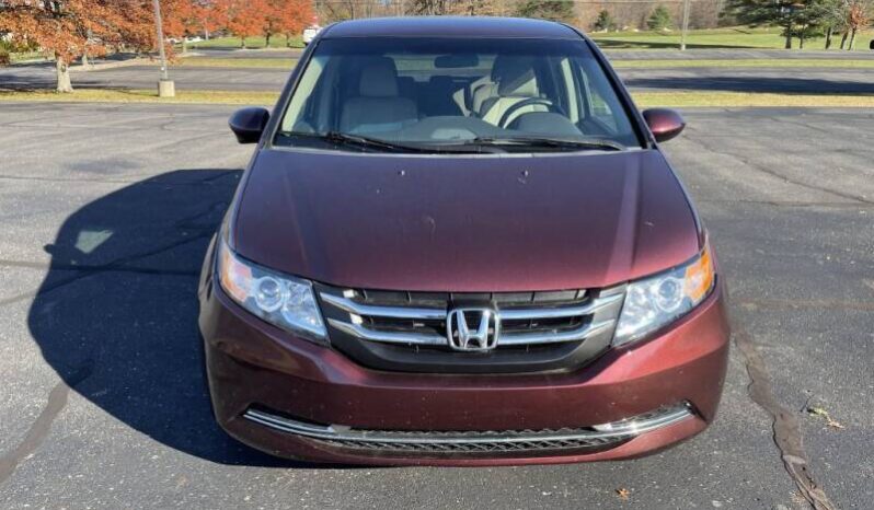 2015 Honda Odyssey full
