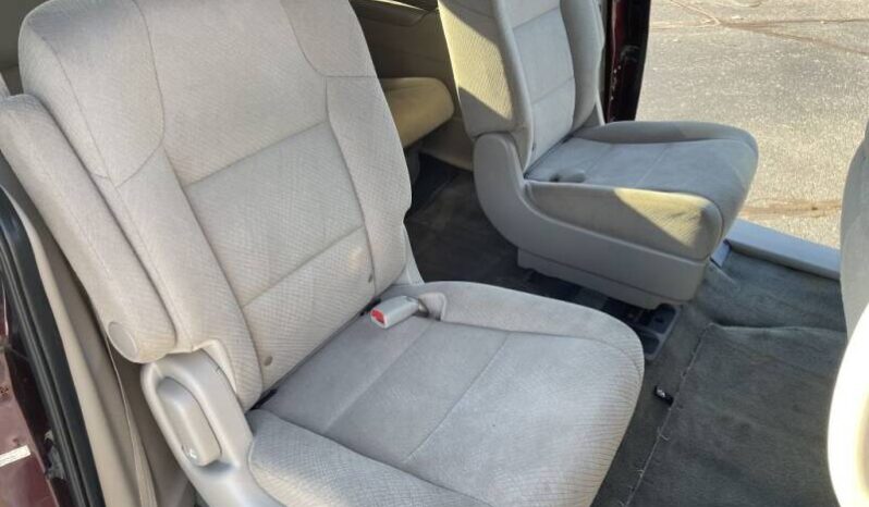 2015 Honda Odyssey full