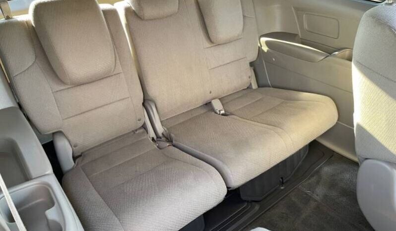 2015 Honda Odyssey full