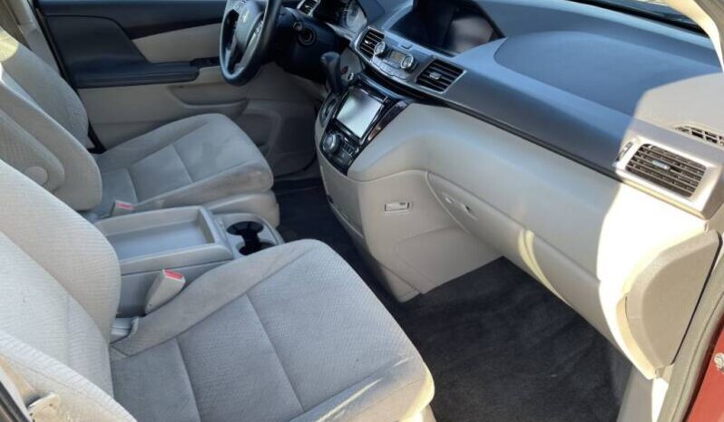 2015 Honda Odyssey full