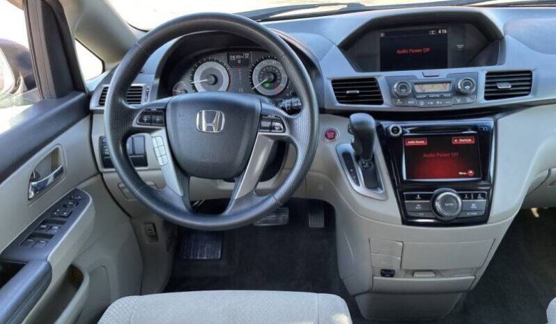 2015 Honda Odyssey full